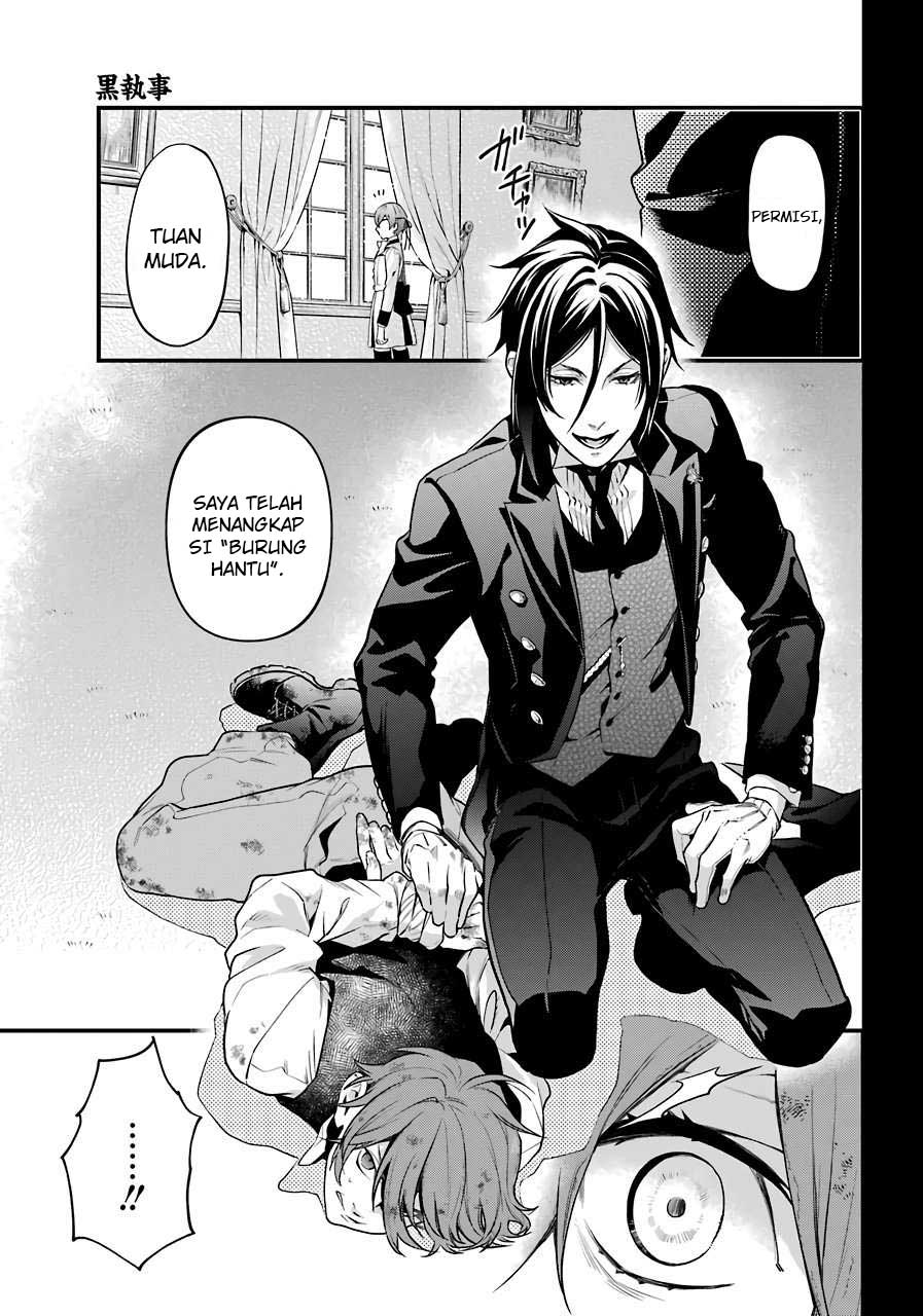 Kuroshitsuji Chapter 161