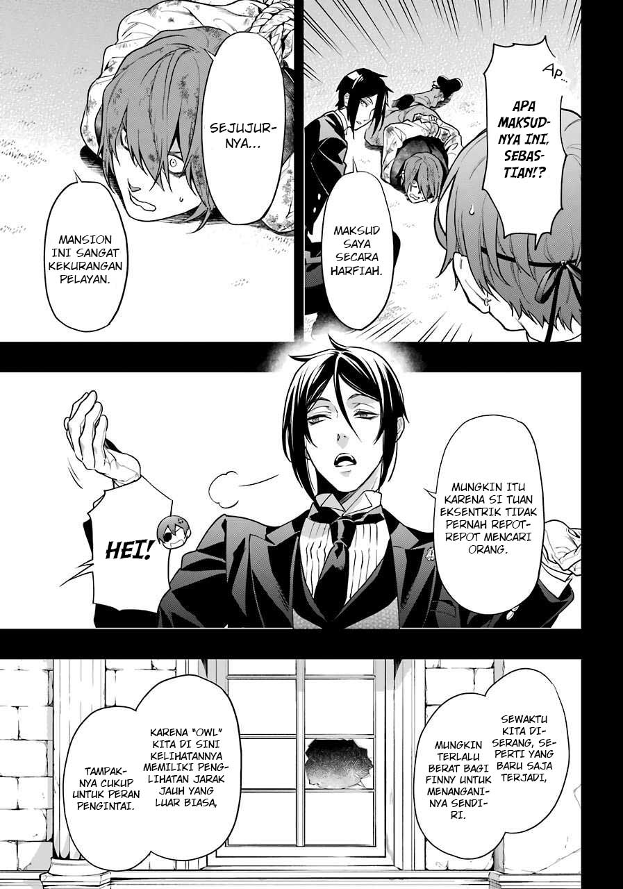 Kuroshitsuji Chapter 161