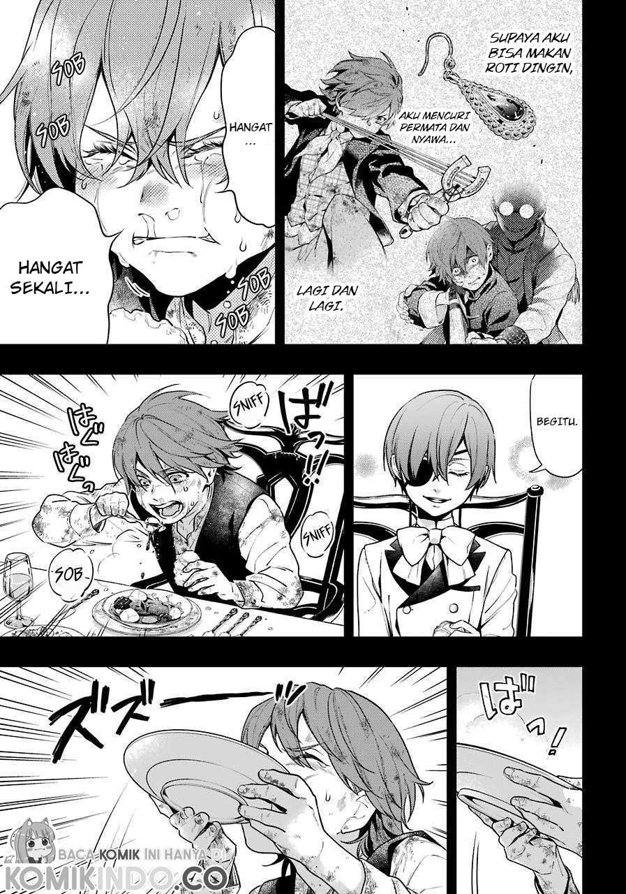 Kuroshitsuji Chapter 162