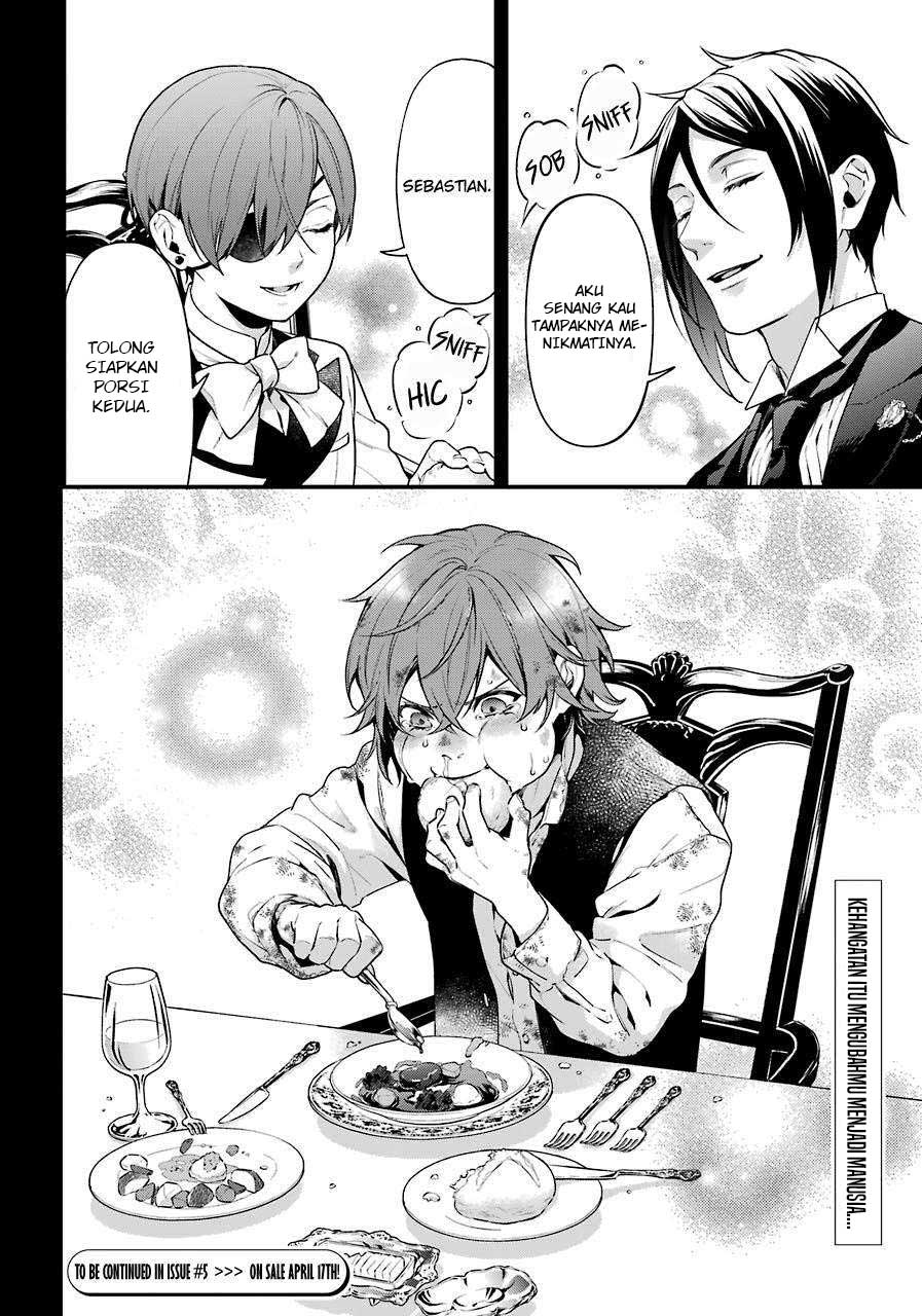 Kuroshitsuji Chapter 162