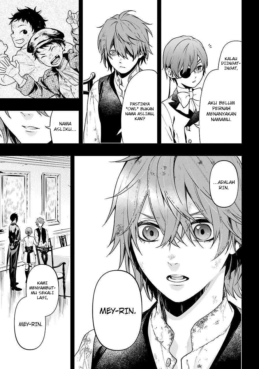 Kuroshitsuji Chapter 163