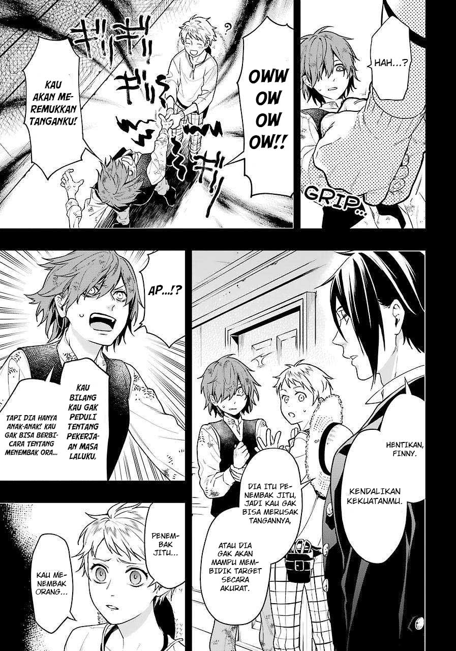 Kuroshitsuji Chapter 163