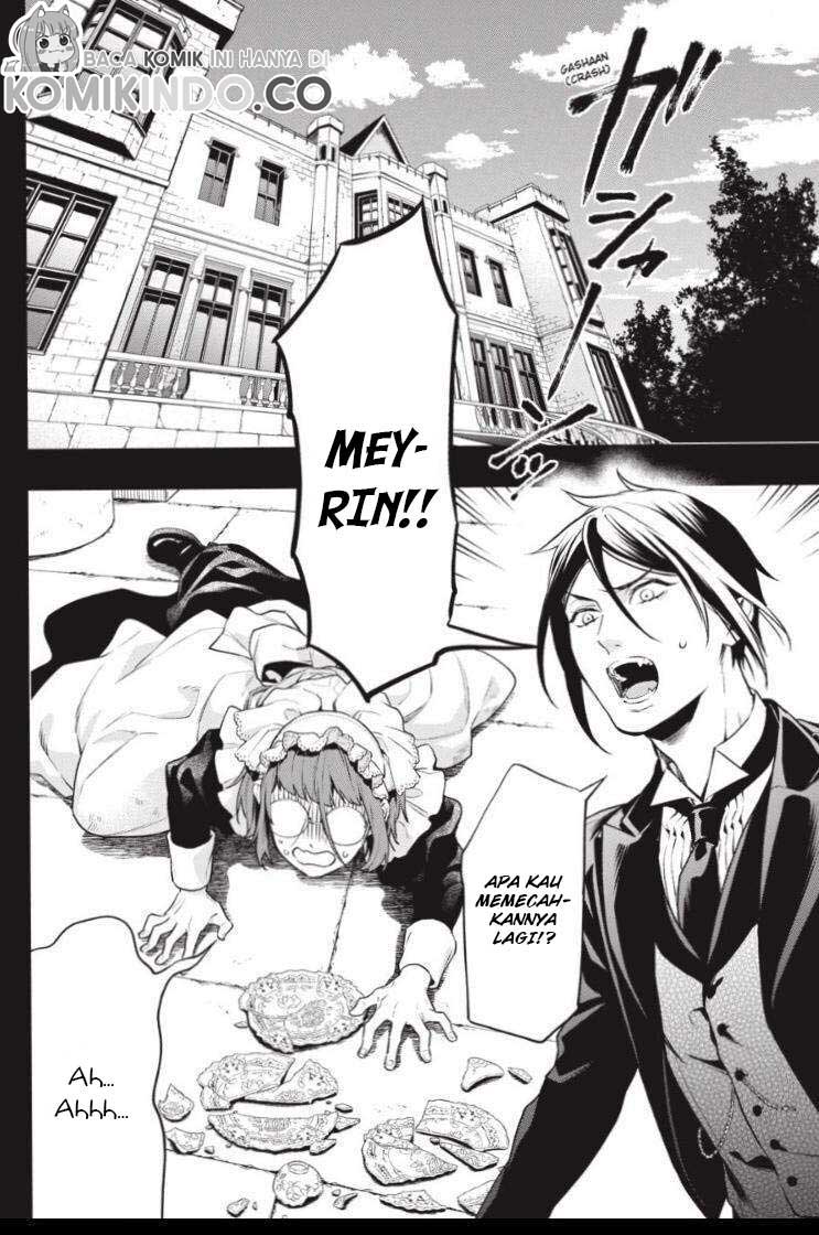 Kuroshitsuji Chapter 165