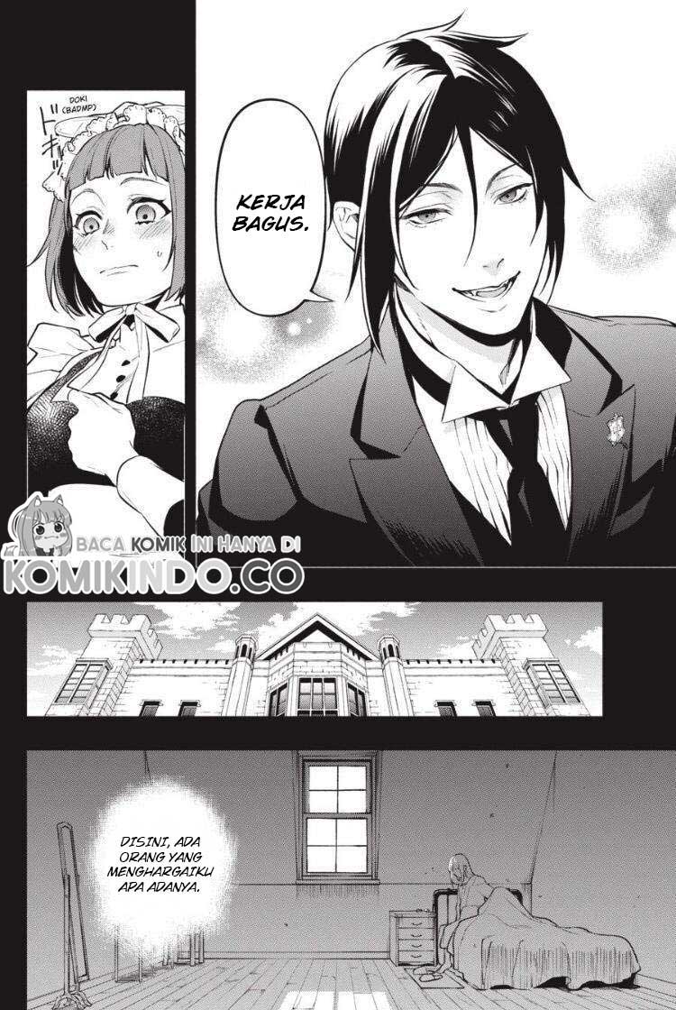 Kuroshitsuji Chapter 165