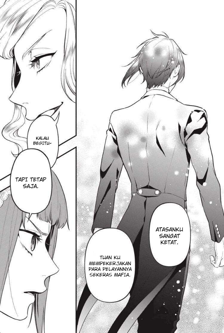 Kuroshitsuji Chapter 165