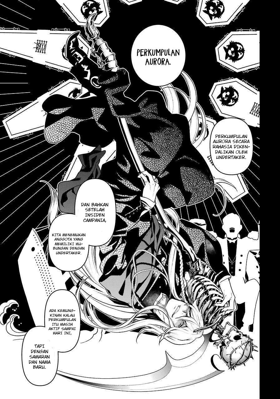 Kuroshitsuji Chapter 166
