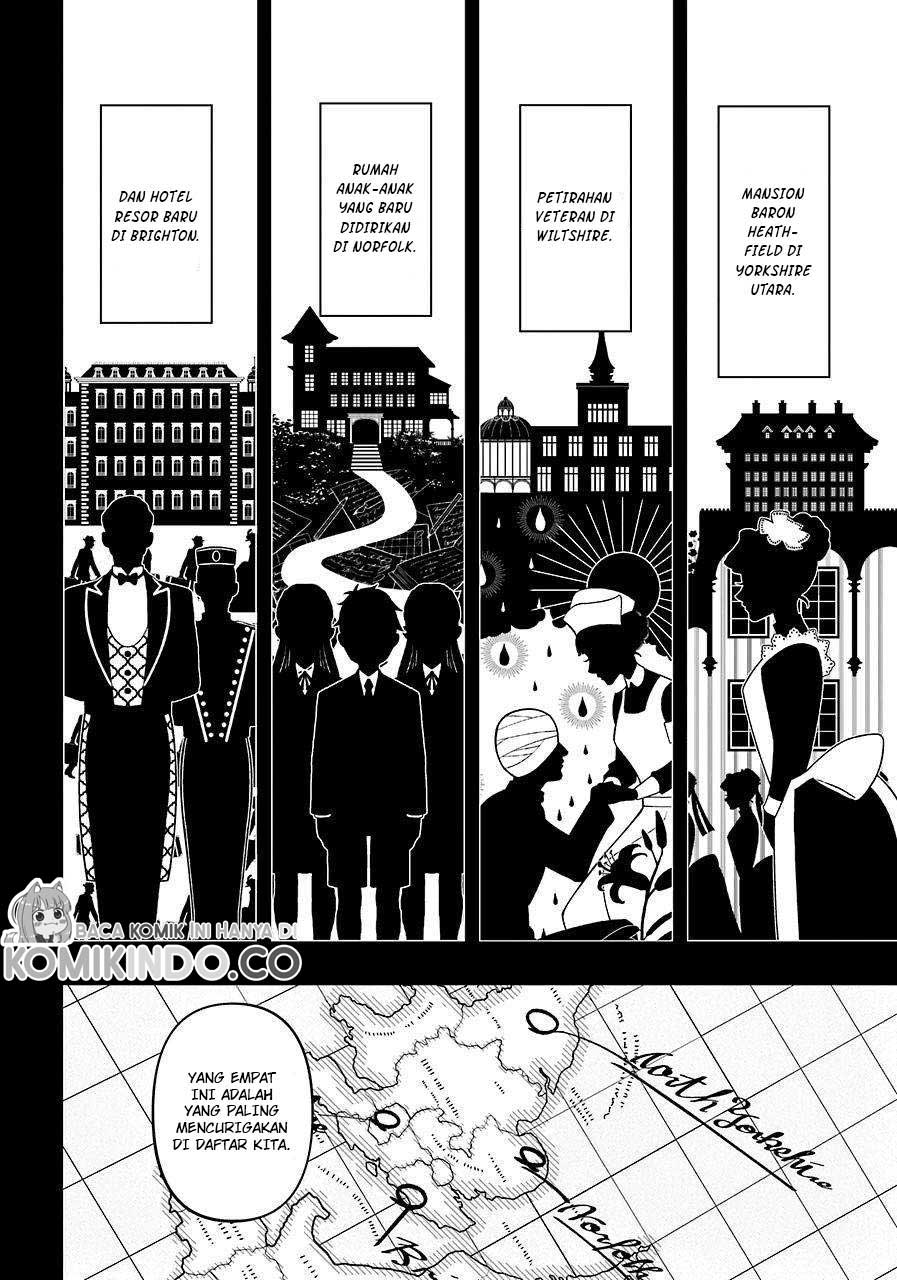 Kuroshitsuji Chapter 166