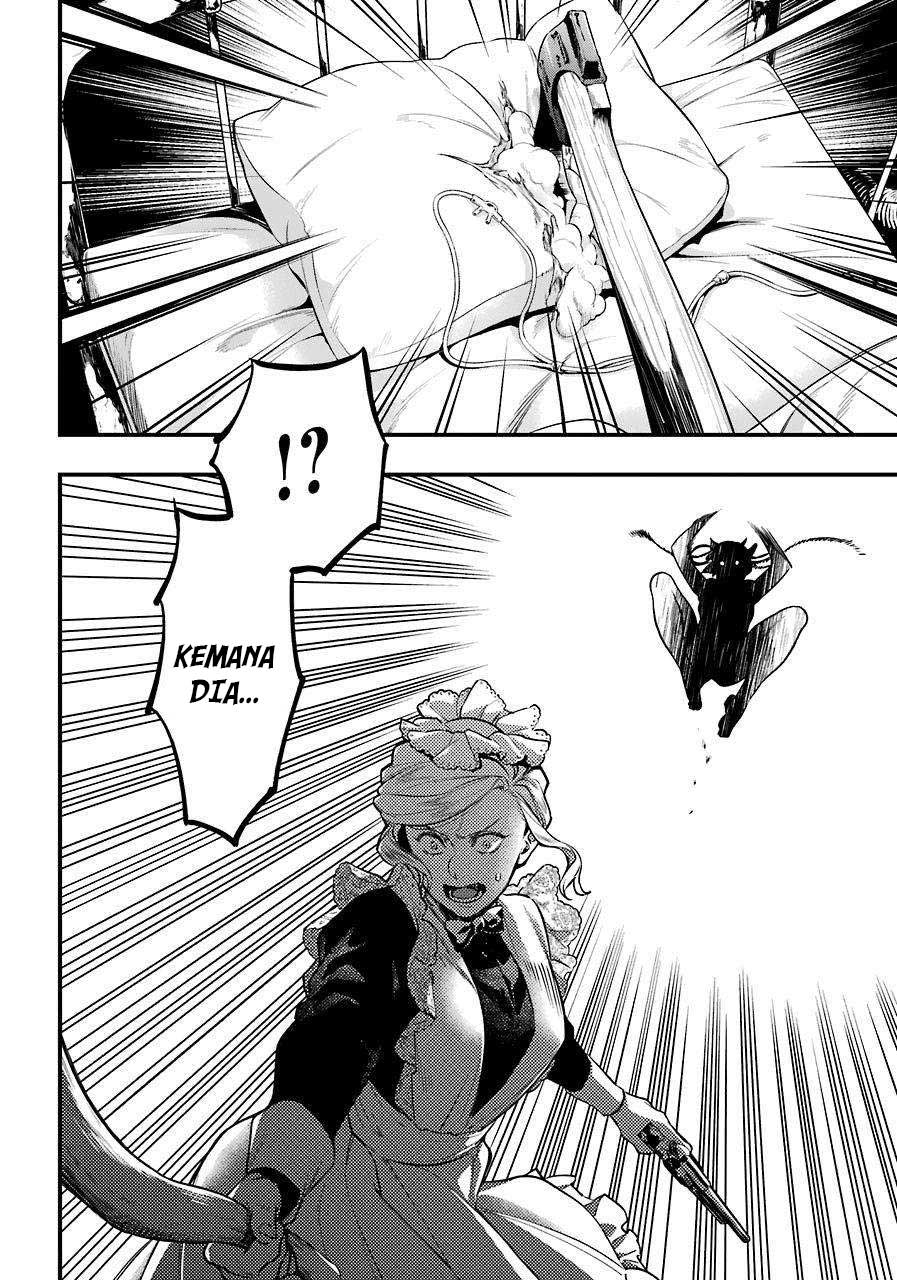 Kuroshitsuji Chapter 166