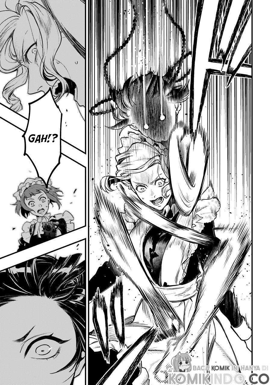 Kuroshitsuji Chapter 166