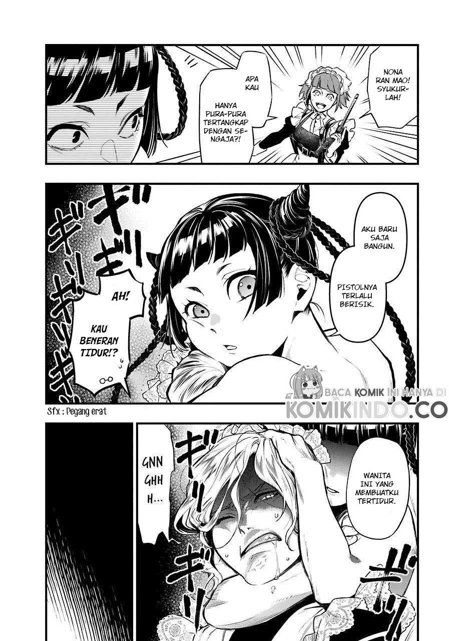 Kuroshitsuji Chapter 166