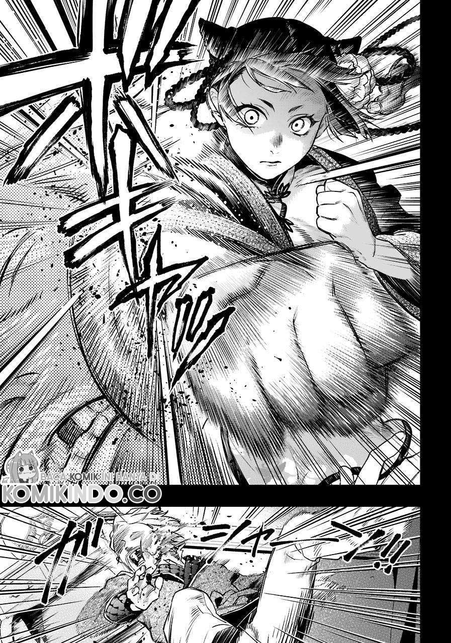 Kuroshitsuji Chapter 166
