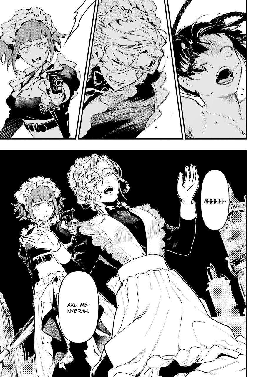 Kuroshitsuji Chapter 168