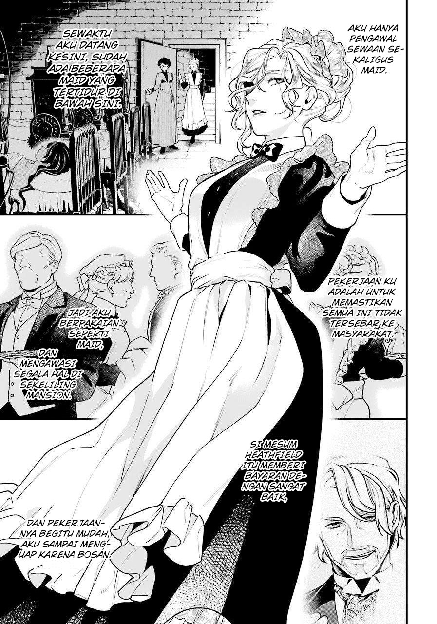 Kuroshitsuji Chapter 168