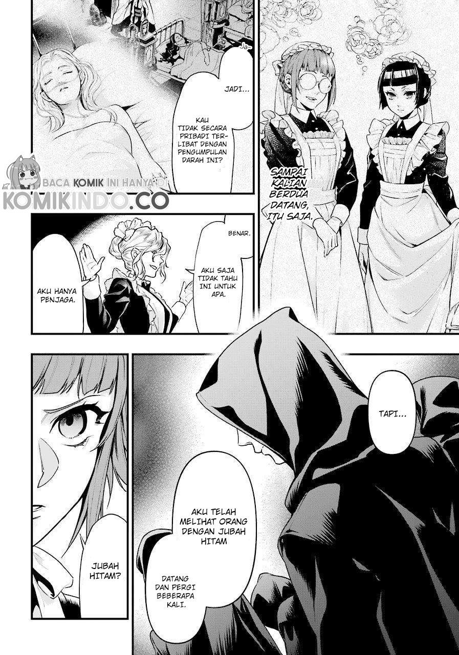 Kuroshitsuji Chapter 168