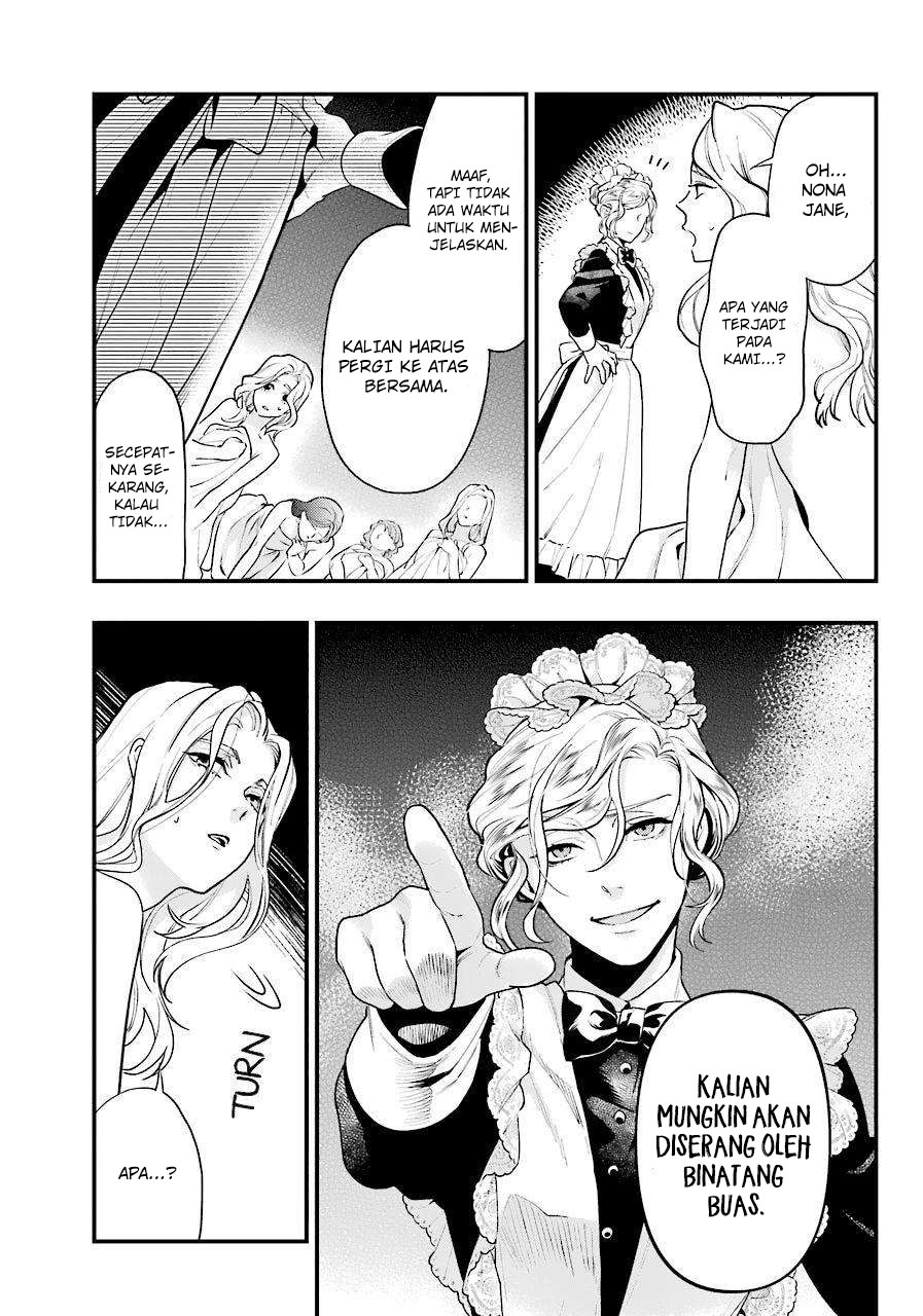 Kuroshitsuji Chapter 168