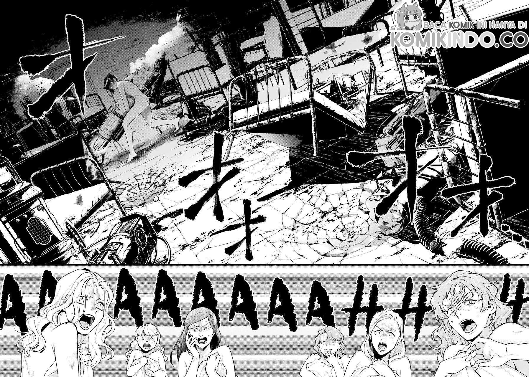 Kuroshitsuji Chapter 168