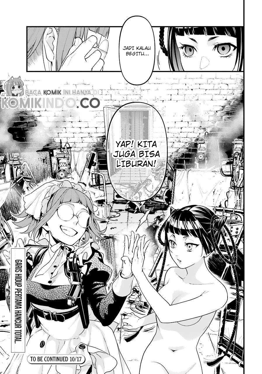 Kuroshitsuji Chapter 168