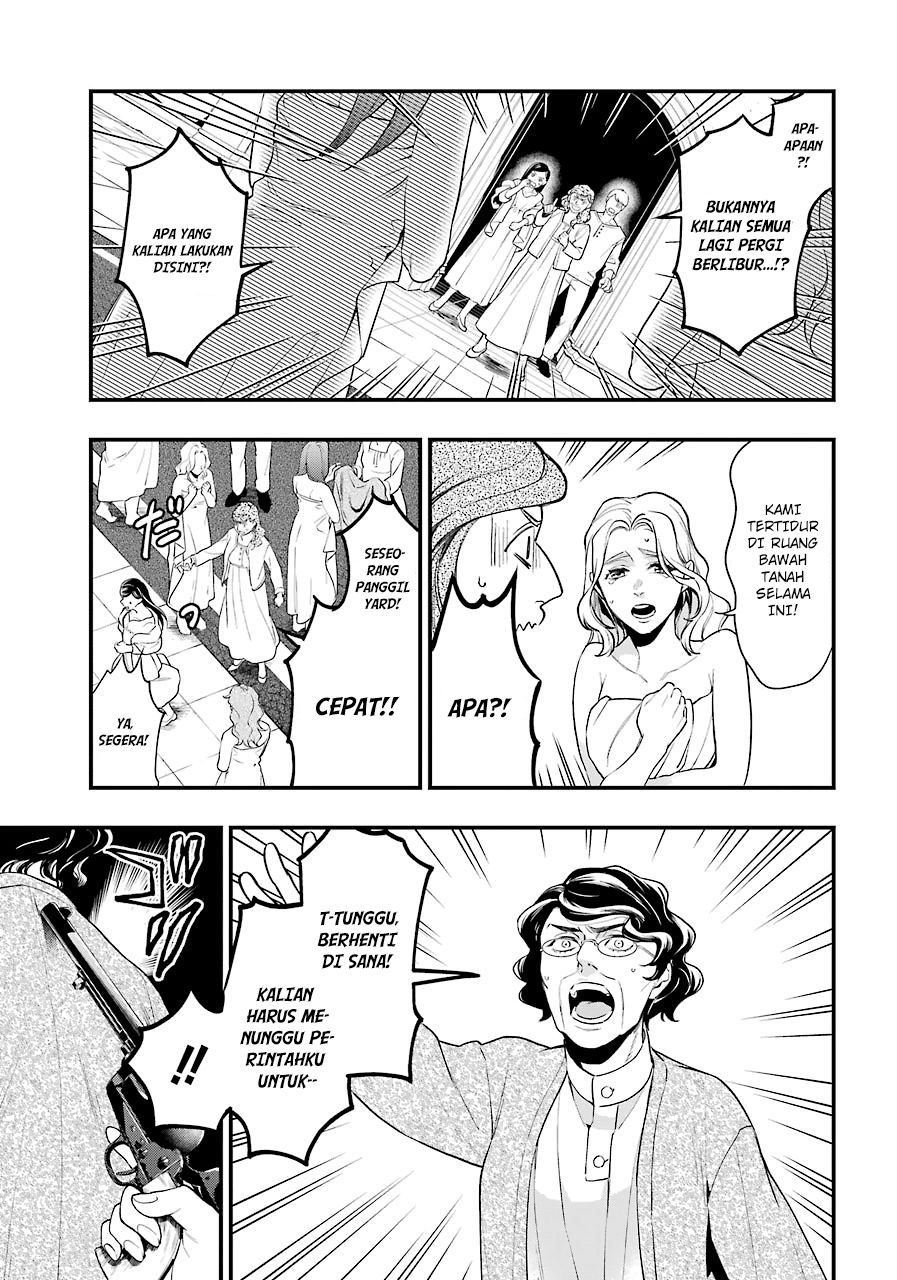 Kuroshitsuji Chapter 169
