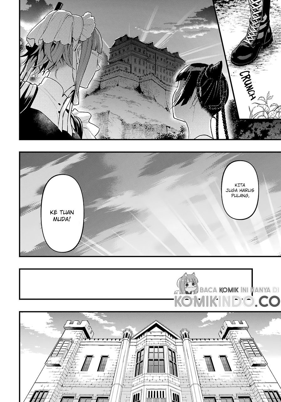 Kuroshitsuji Chapter 169