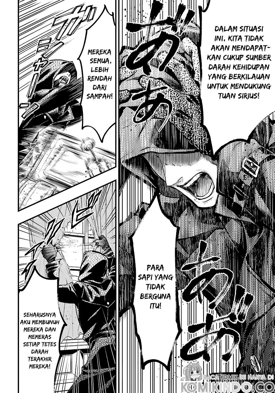 Kuroshitsuji Chapter 169