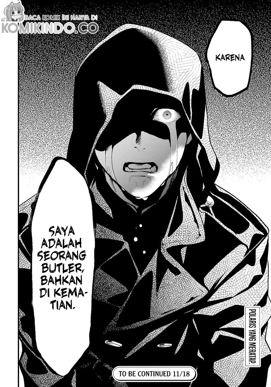 Kuroshitsuji Chapter 169