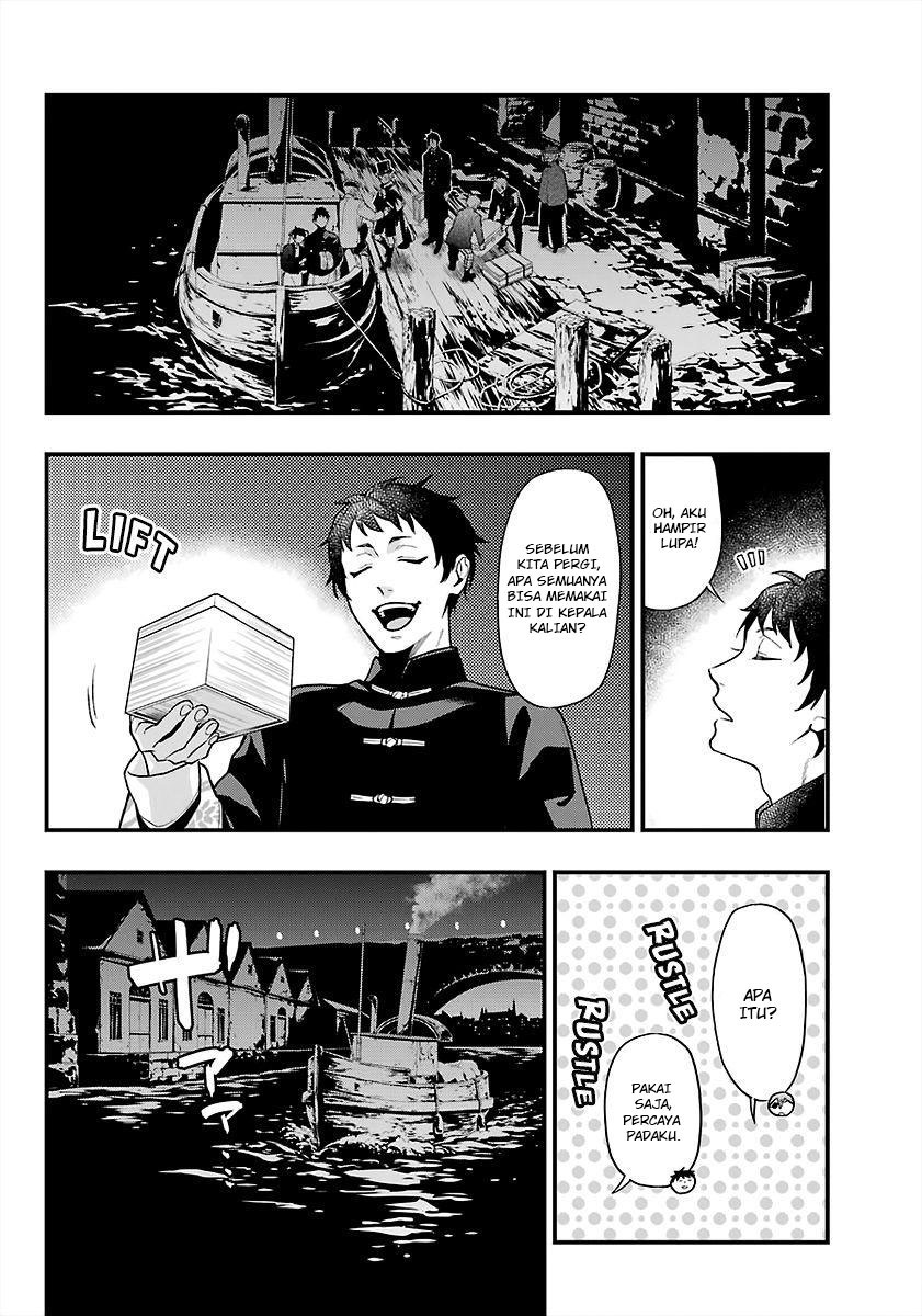 Kuroshitsuji Chapter 170
