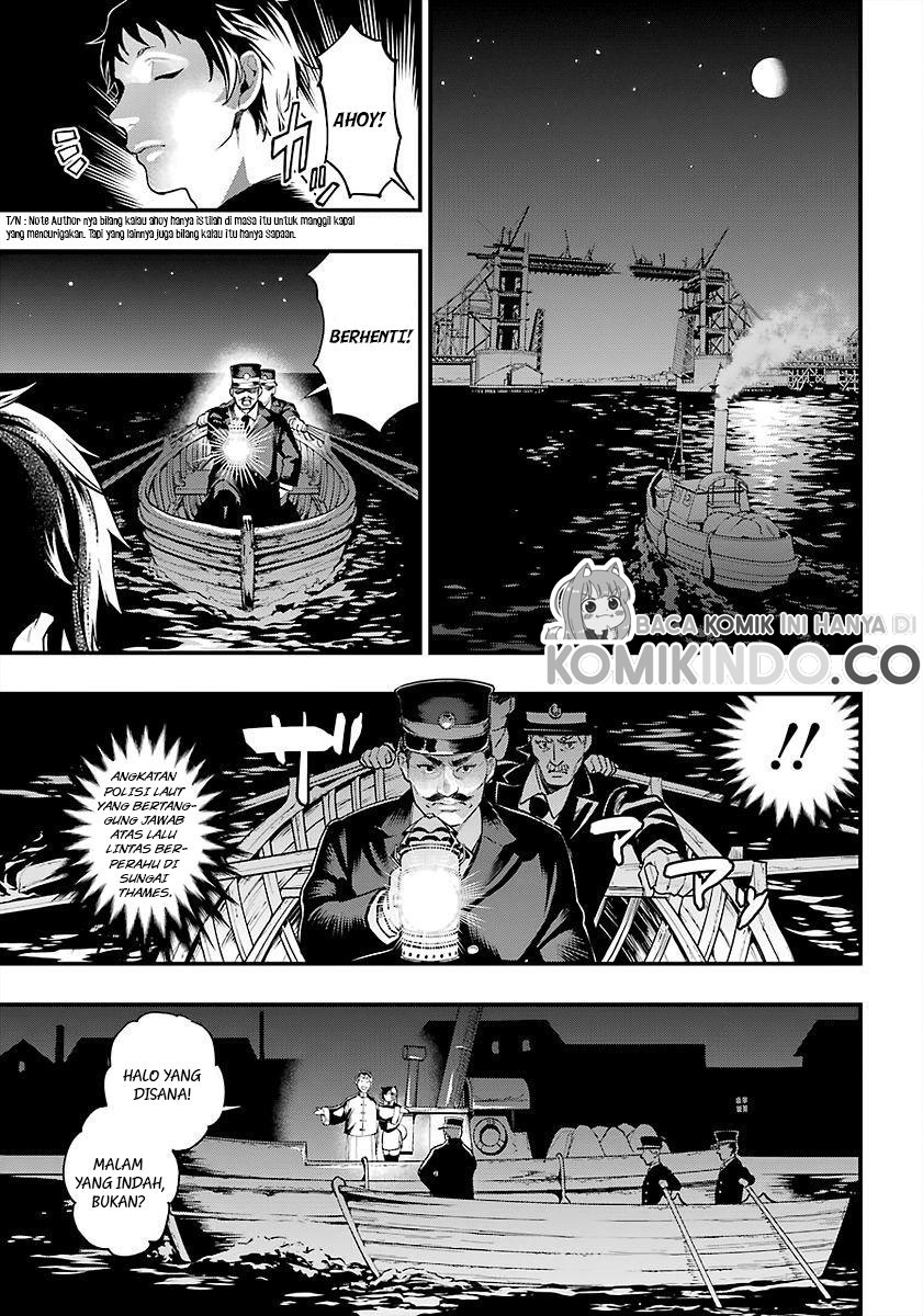 Kuroshitsuji Chapter 170
