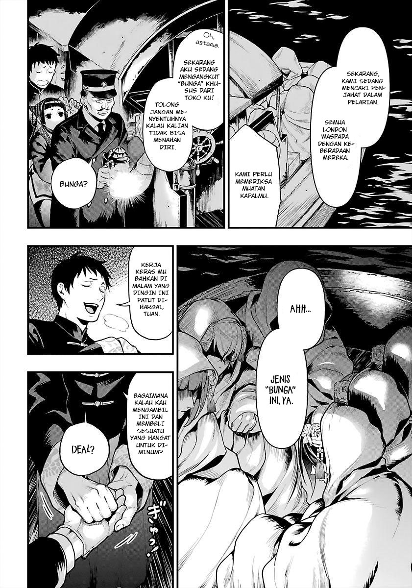 Kuroshitsuji Chapter 170