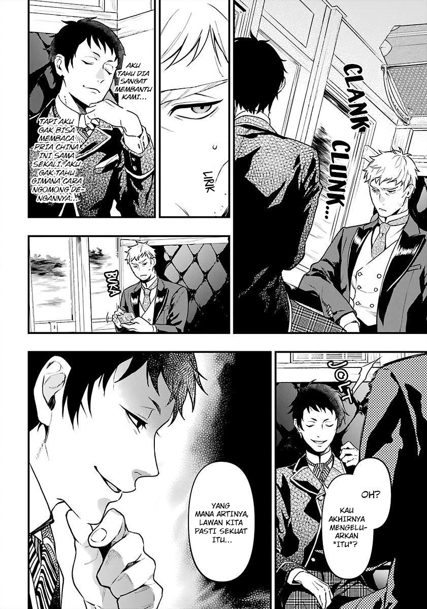 Kuroshitsuji Chapter 170