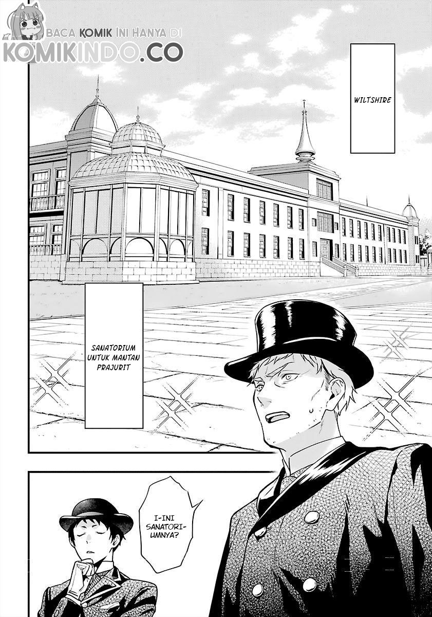 Kuroshitsuji Chapter 170