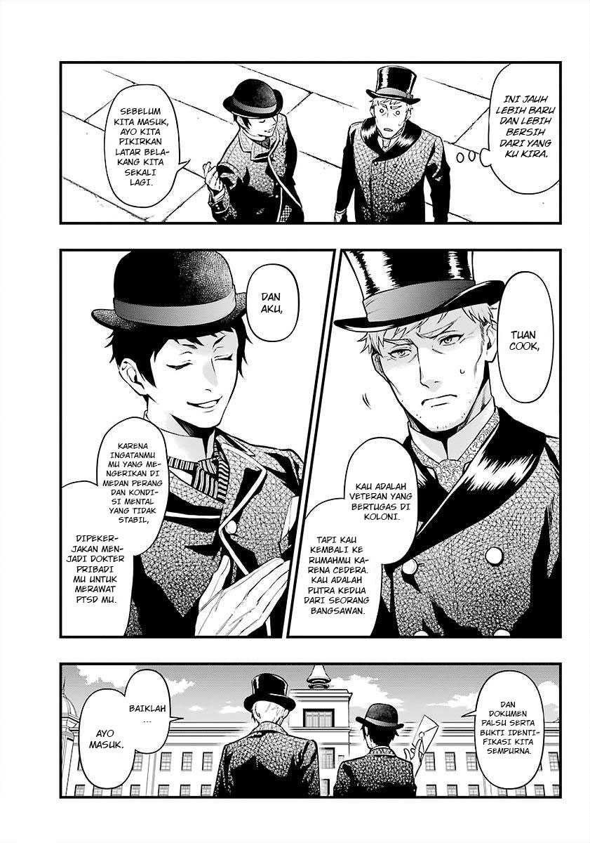 Kuroshitsuji Chapter 170