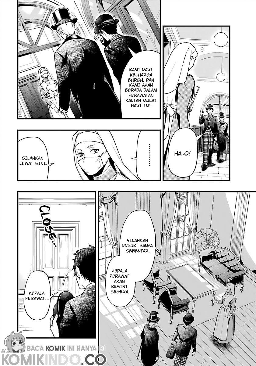 Kuroshitsuji Chapter 170