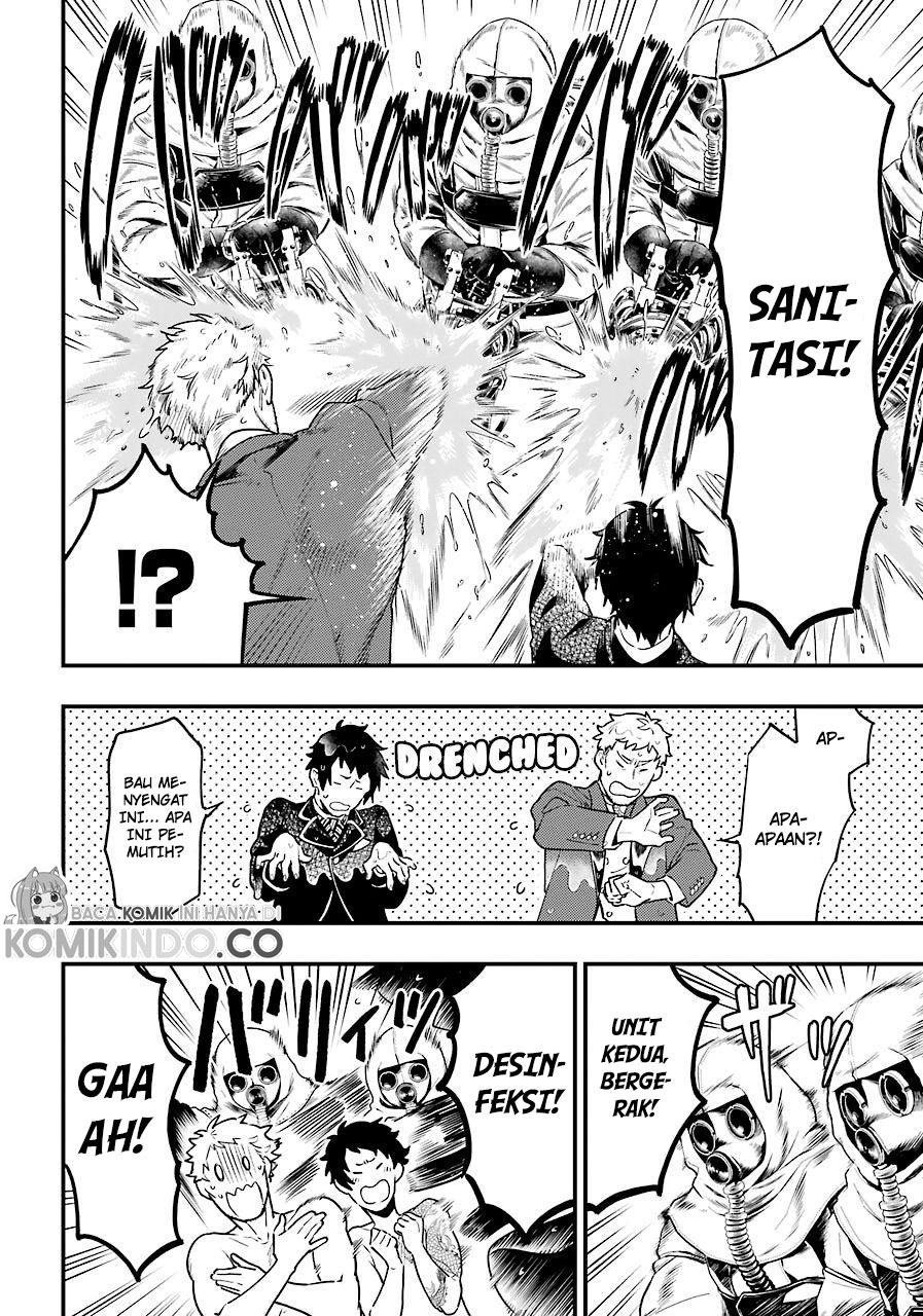 Kuroshitsuji Chapter 171