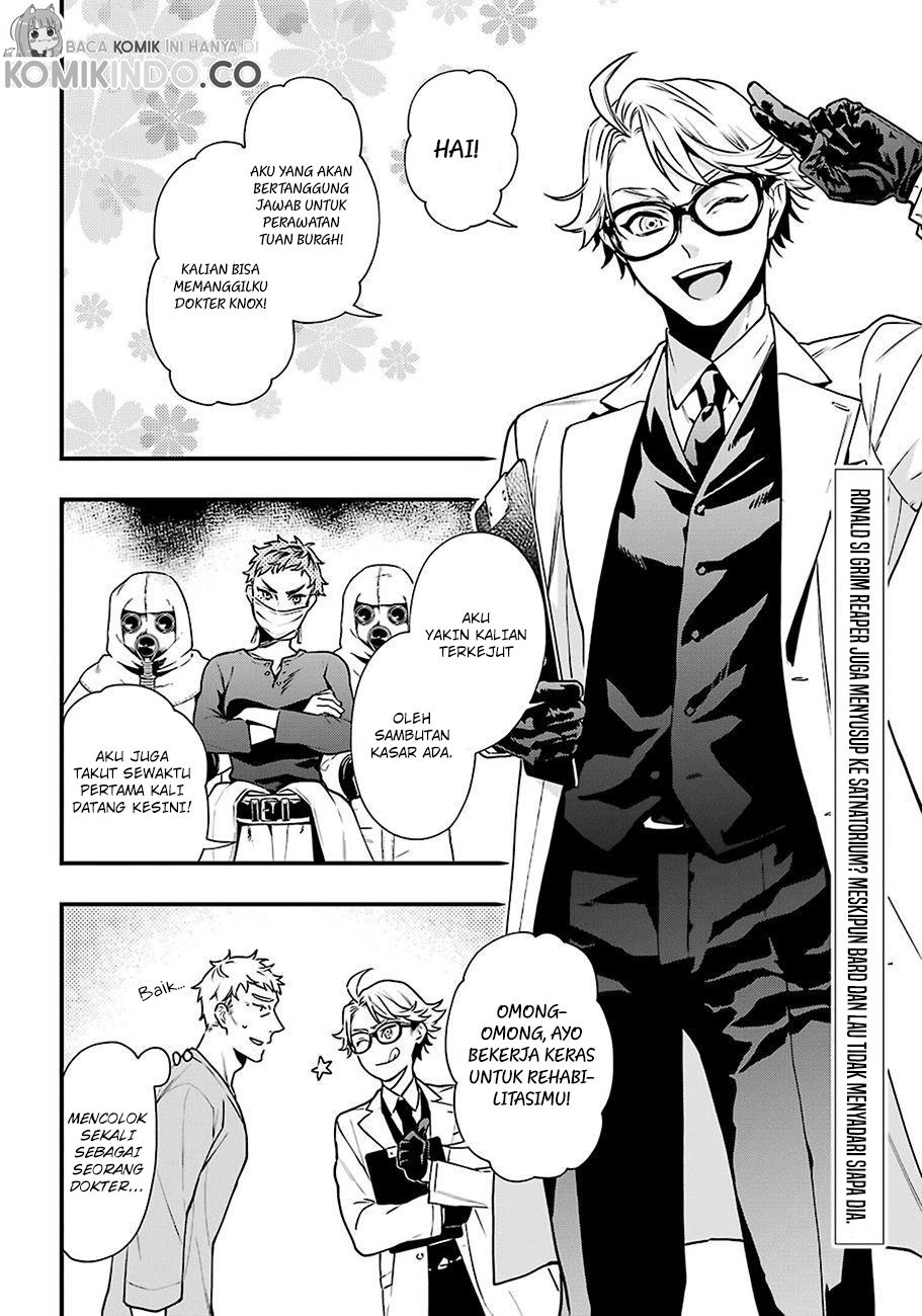 Kuroshitsuji Chapter 172