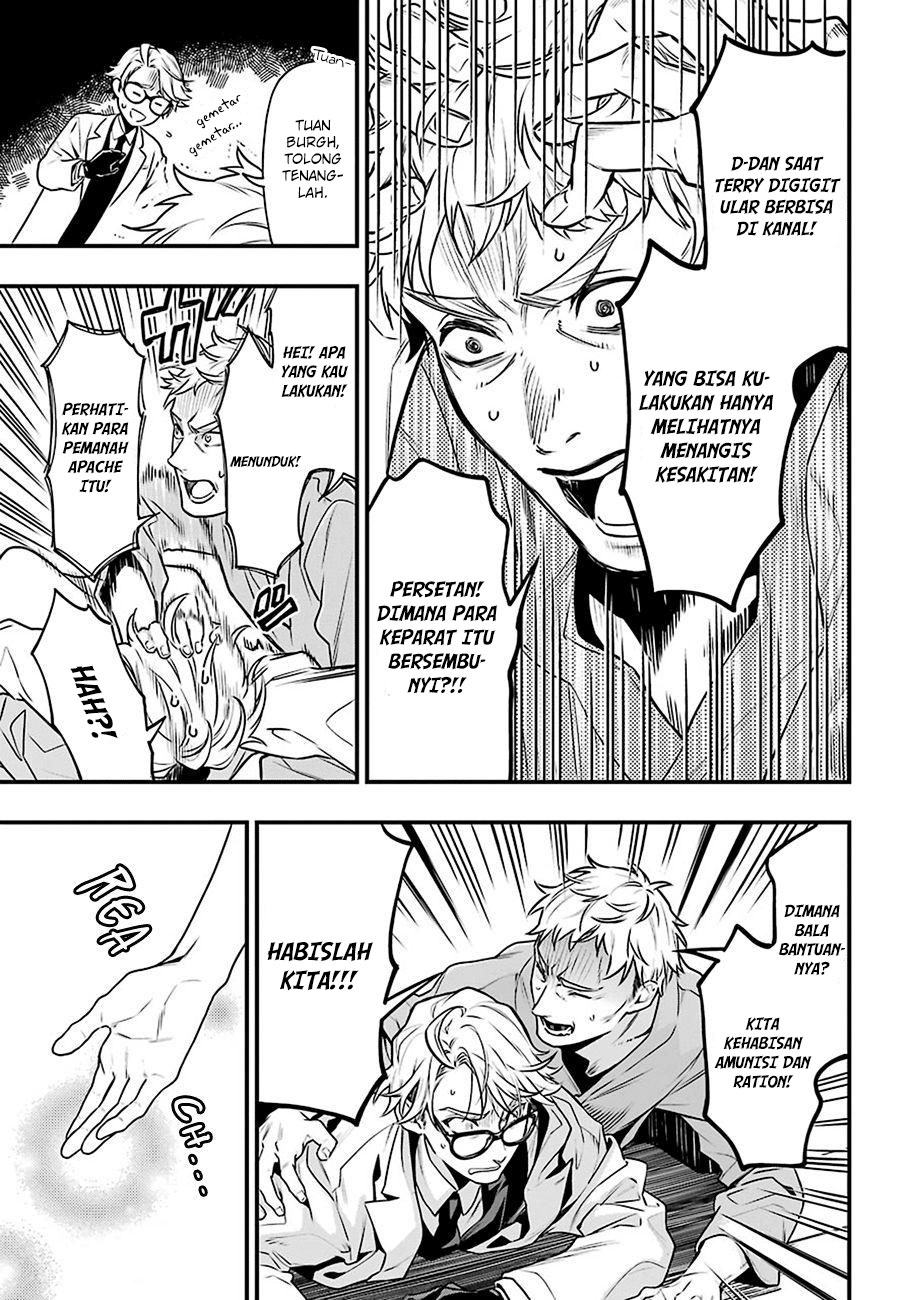 Kuroshitsuji Chapter 172