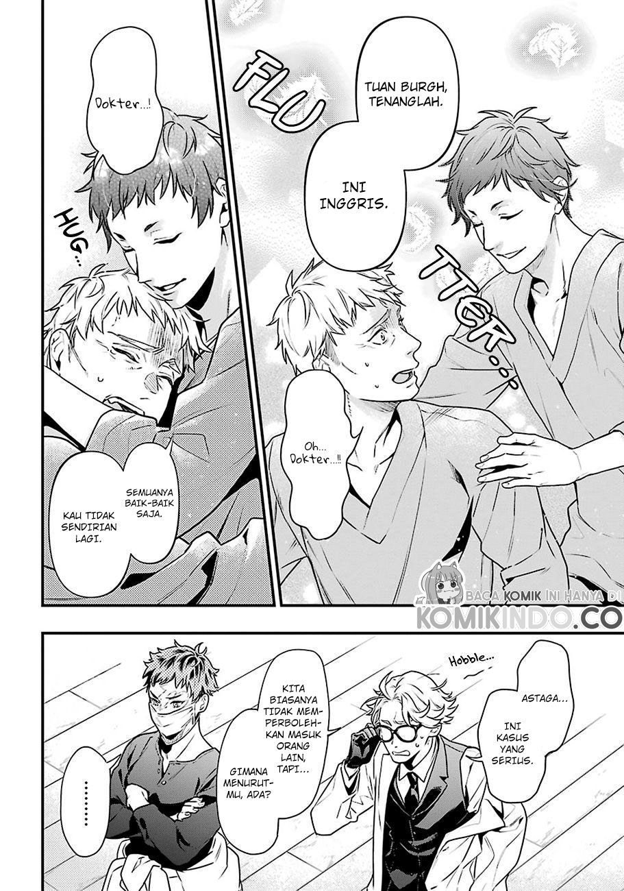 Kuroshitsuji Chapter 172