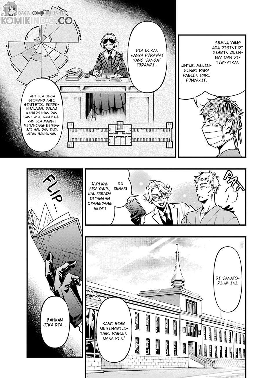 Kuroshitsuji Chapter 172