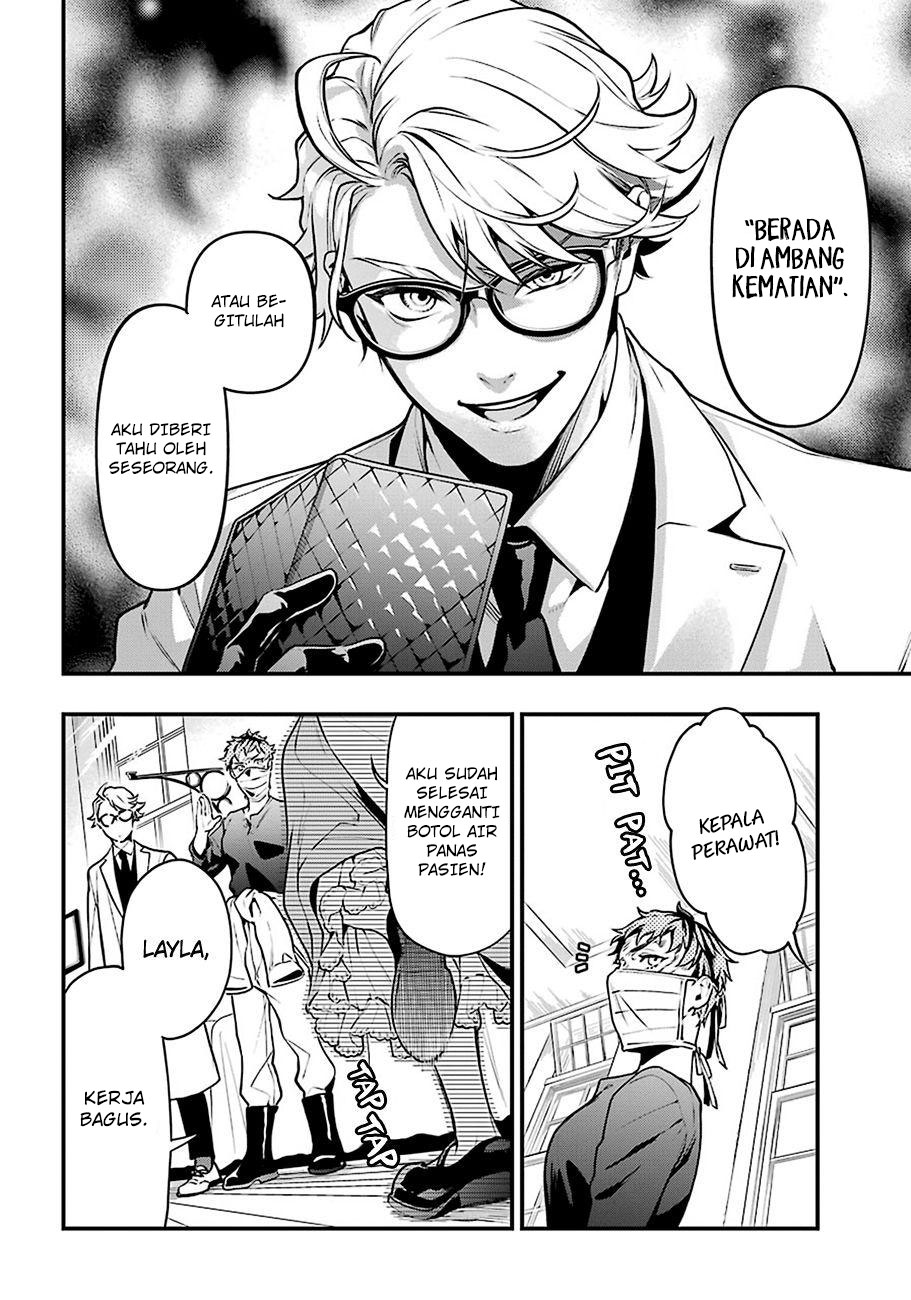 Kuroshitsuji Chapter 172