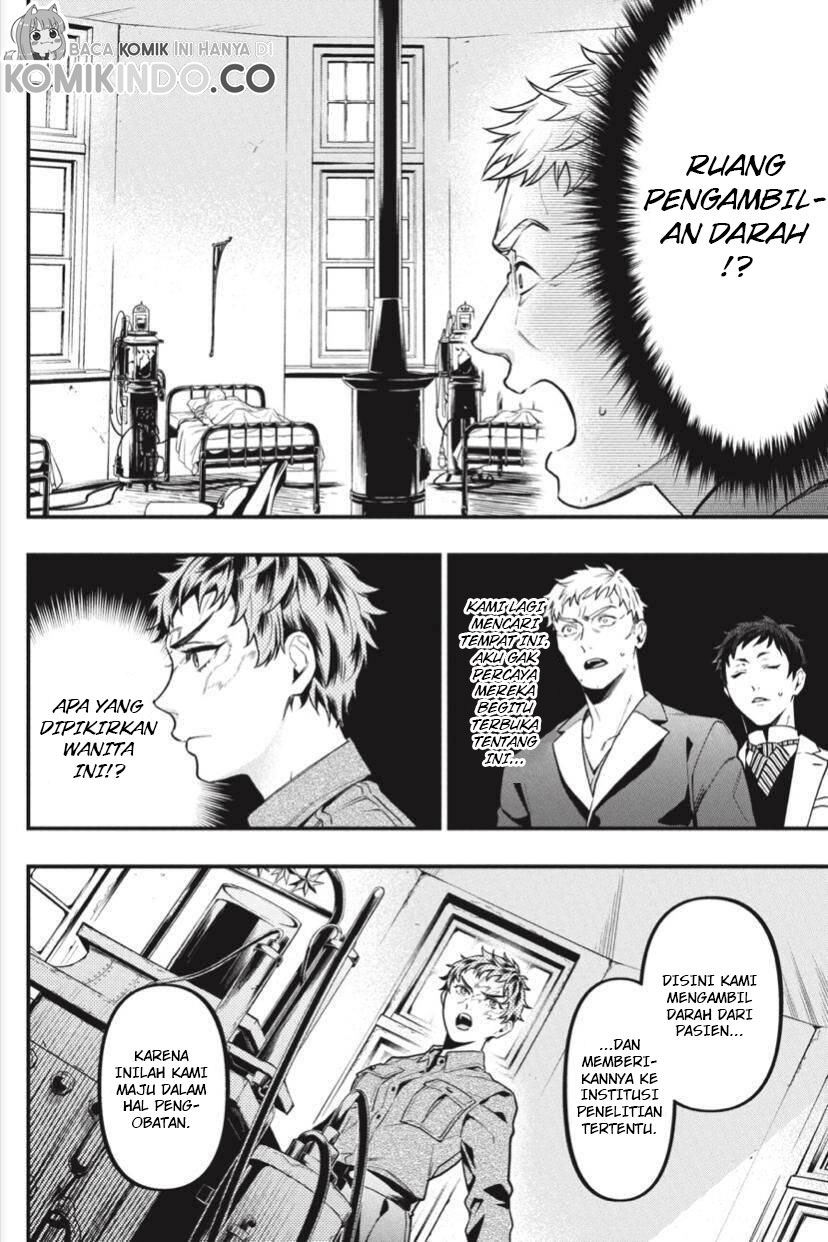 Kuroshitsuji Chapter 174
