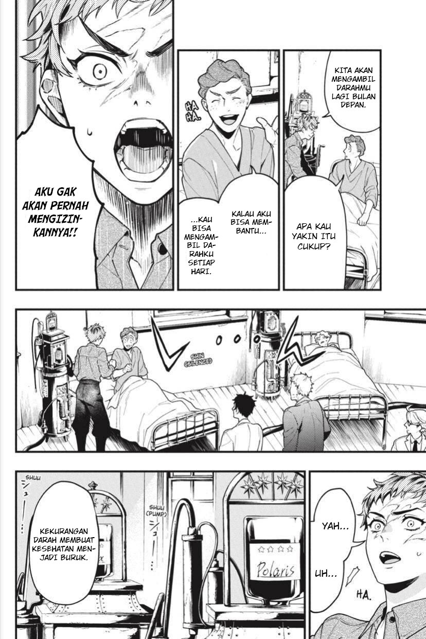 Kuroshitsuji Chapter 174