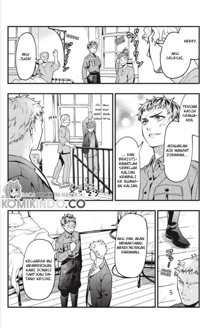 Kuroshitsuji Chapter 174
