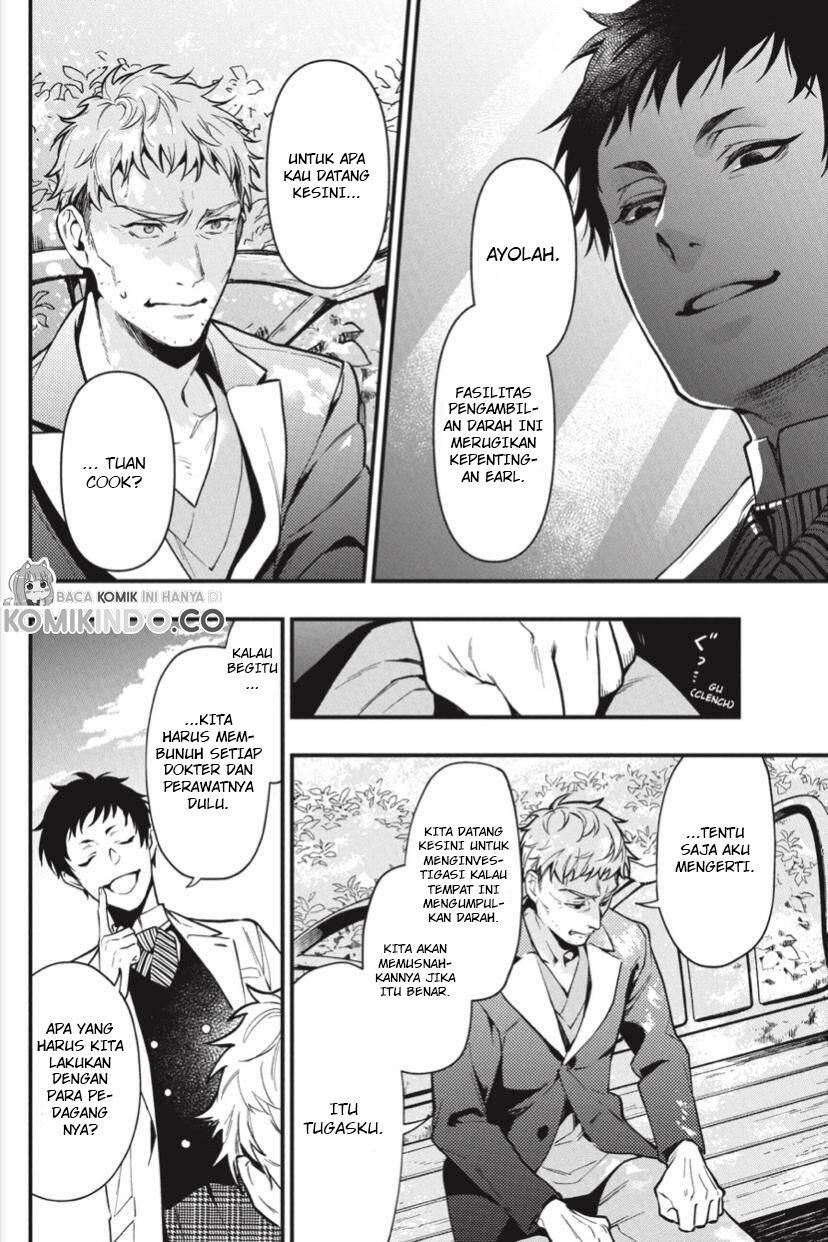 Kuroshitsuji Chapter 175