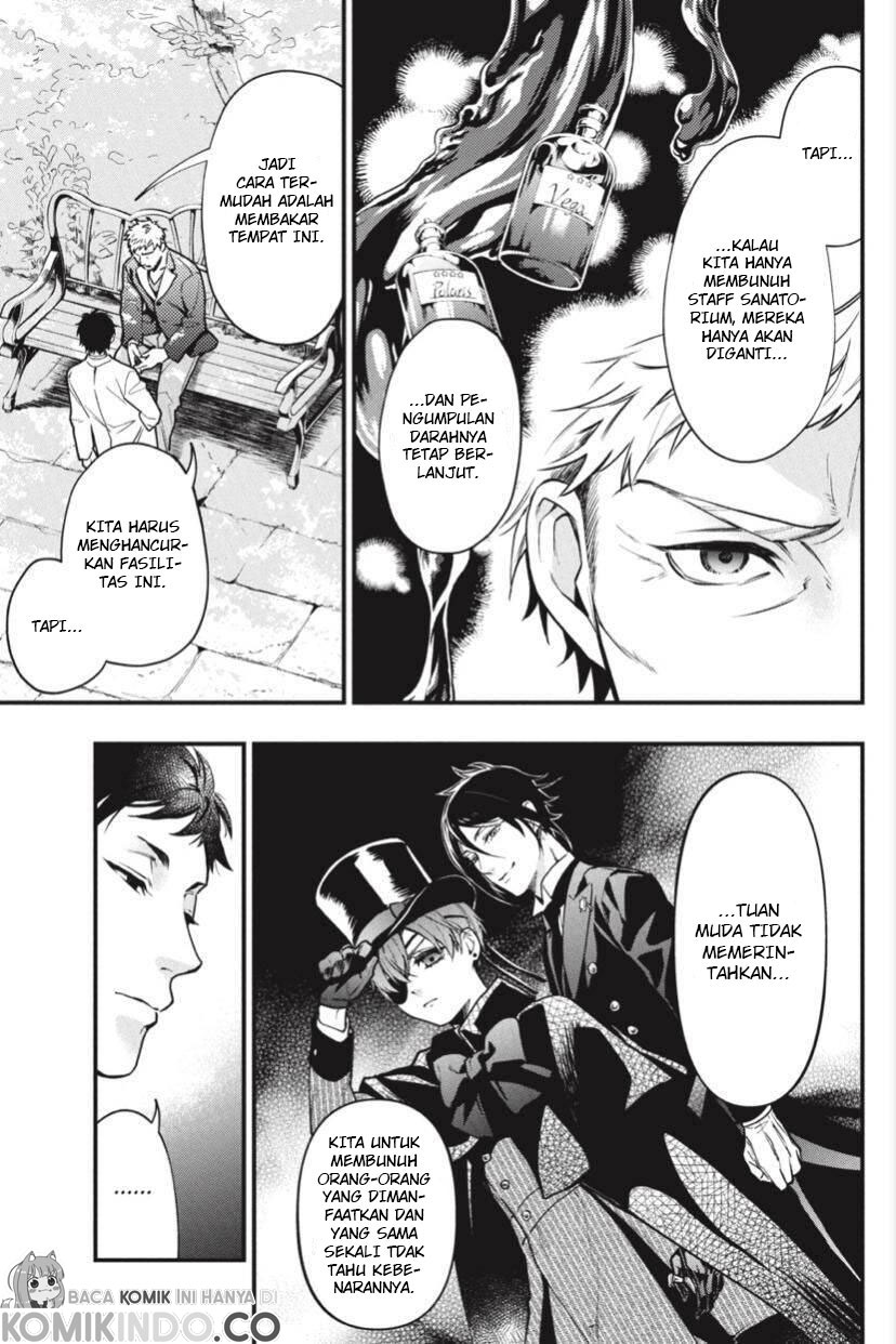 Kuroshitsuji Chapter 175