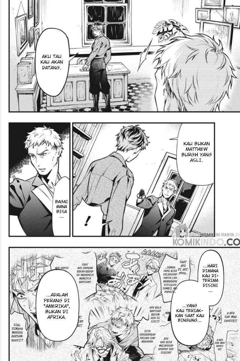 Kuroshitsuji Chapter 175