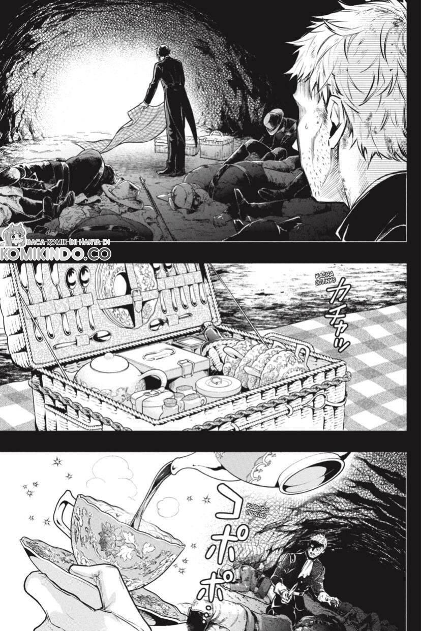 Kuroshitsuji Chapter 175