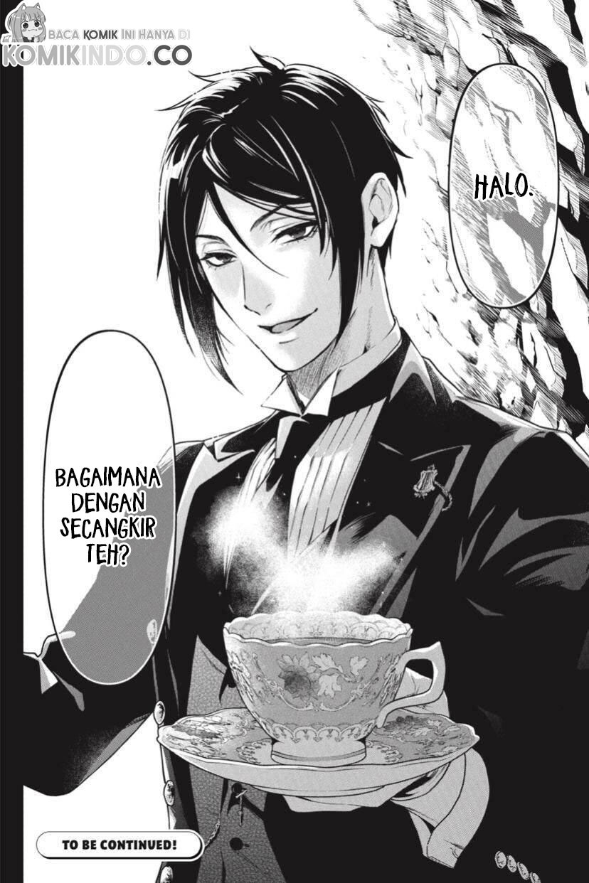 Kuroshitsuji Chapter 175