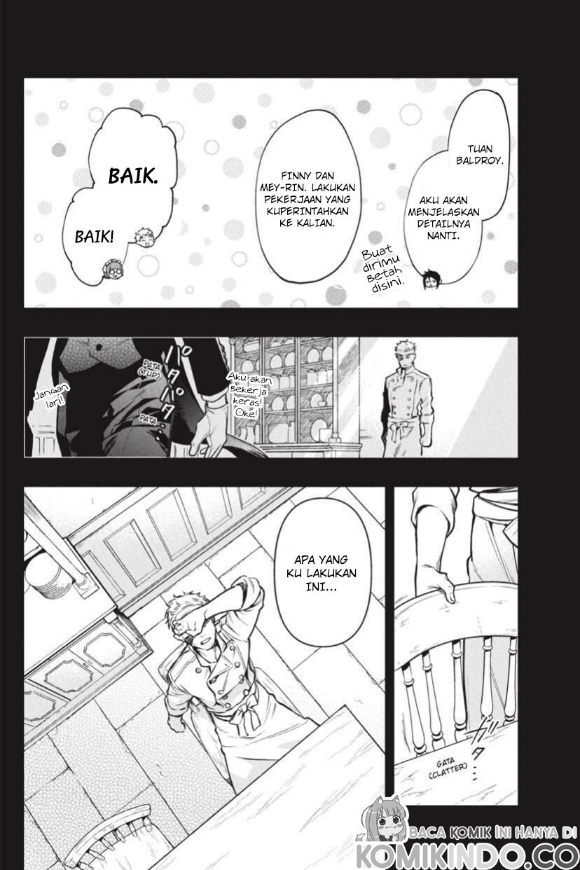 Kuroshitsuji Chapter 176