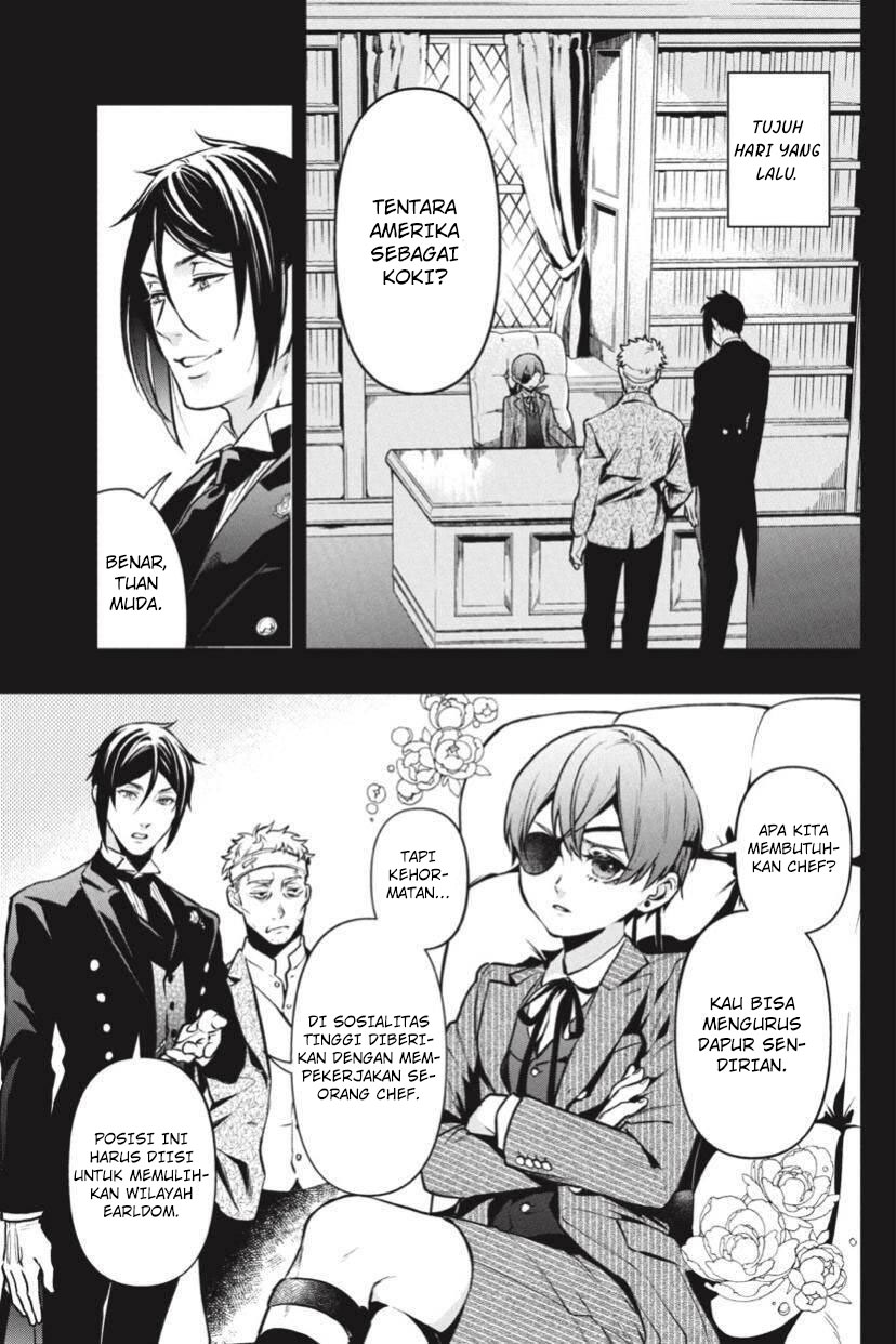 Kuroshitsuji Chapter 176