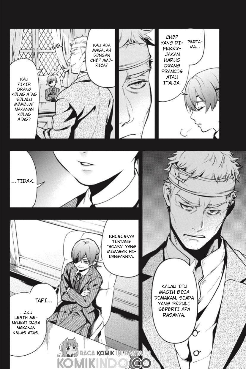 Kuroshitsuji Chapter 176