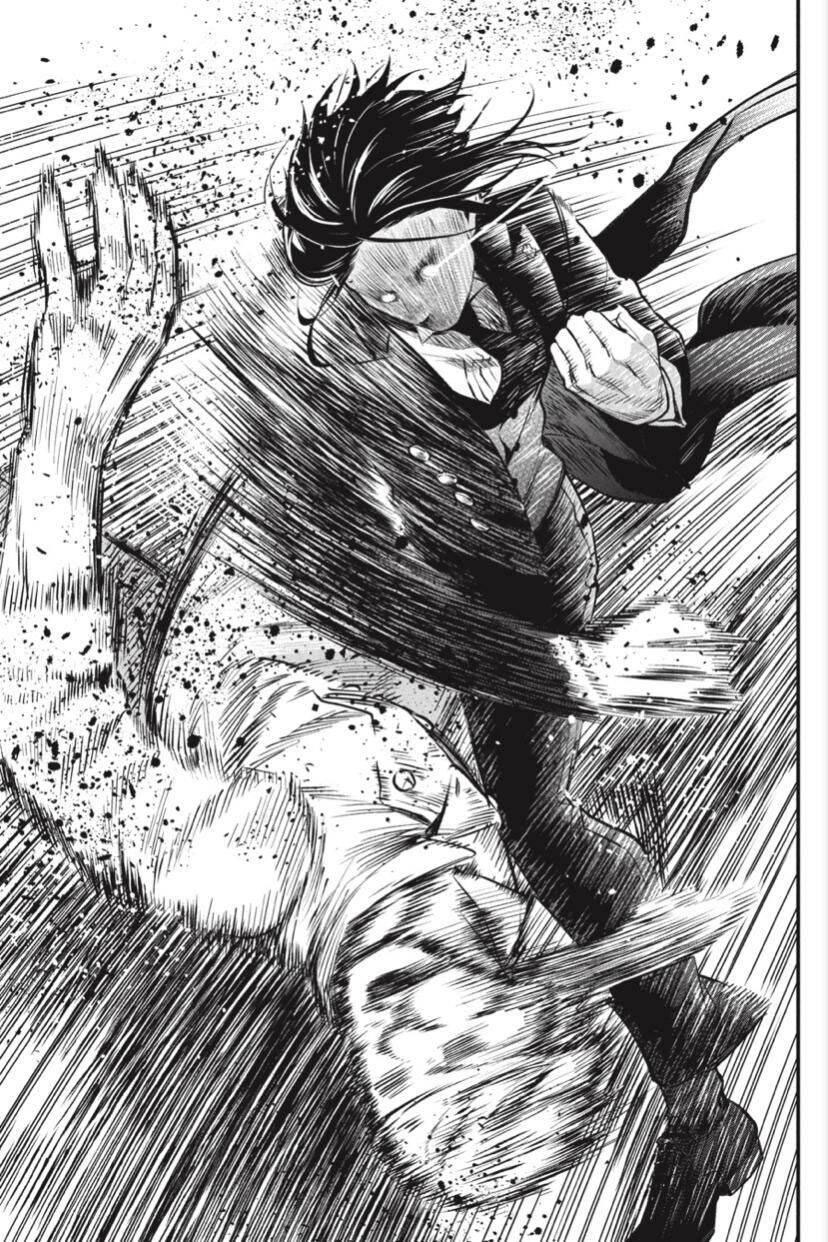 Kuroshitsuji Chapter 176